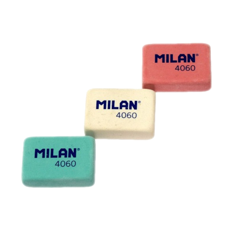 Гумка для видалення написів MILAN (ml.4060)